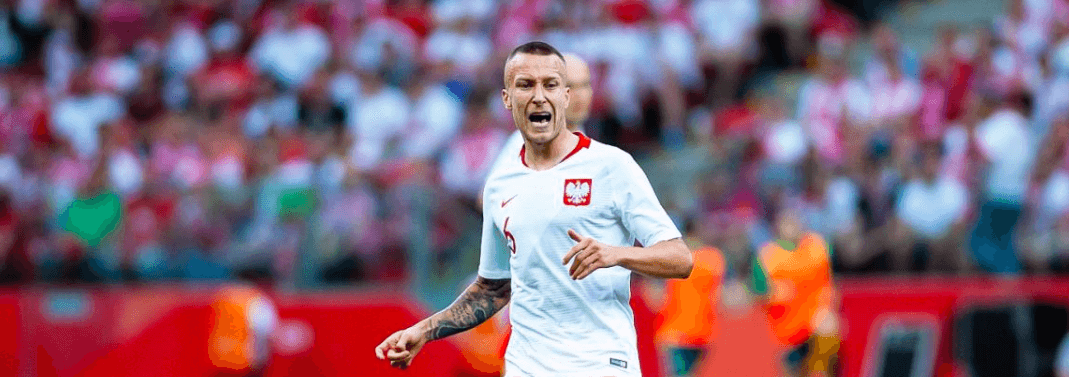 Obrazek newsa : Transfery. Jacek Góralski przebiera w ofertach. Kuszący kontrakt z Kazachstanu