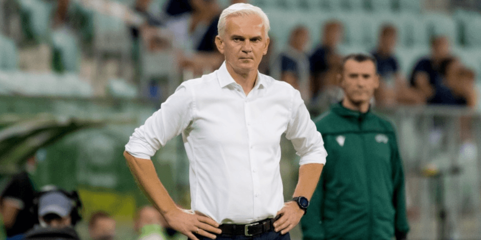 Obrazek newsa : Magiera: Cieszę się, że się tego wyzwania podjąłem