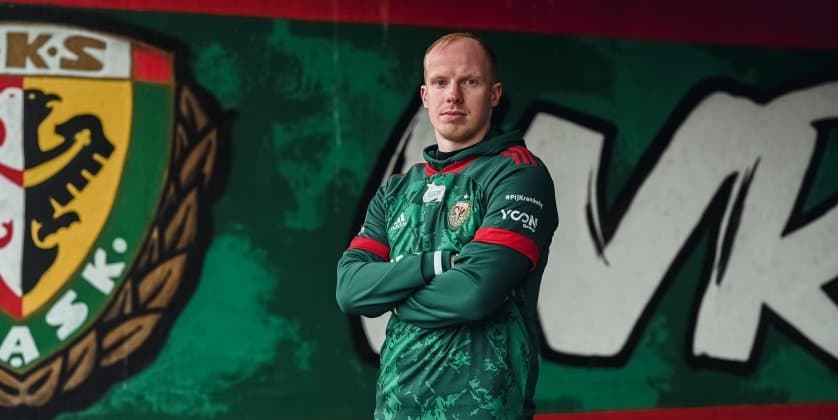 Obrazek newsa : Ciekawy transfer Śląska Wrocław. Ściąga zawodnika z Bundesligi