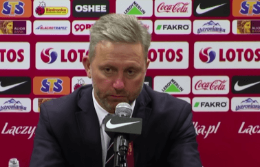 Obrazek newsa : Nie ma tematu dymisji Jerzego Brzęczka. 