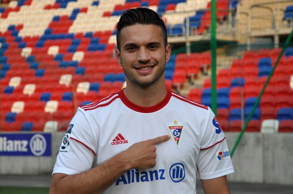 Obrazek newsa : Oficjalnie: Górnik Zabrze traci jedną z gwiazd. Jimenez zagra w MLS