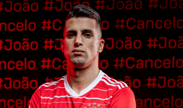 Obrazek newsa : Oficjalnie: Cancelo wypożyczony do Bayernu!