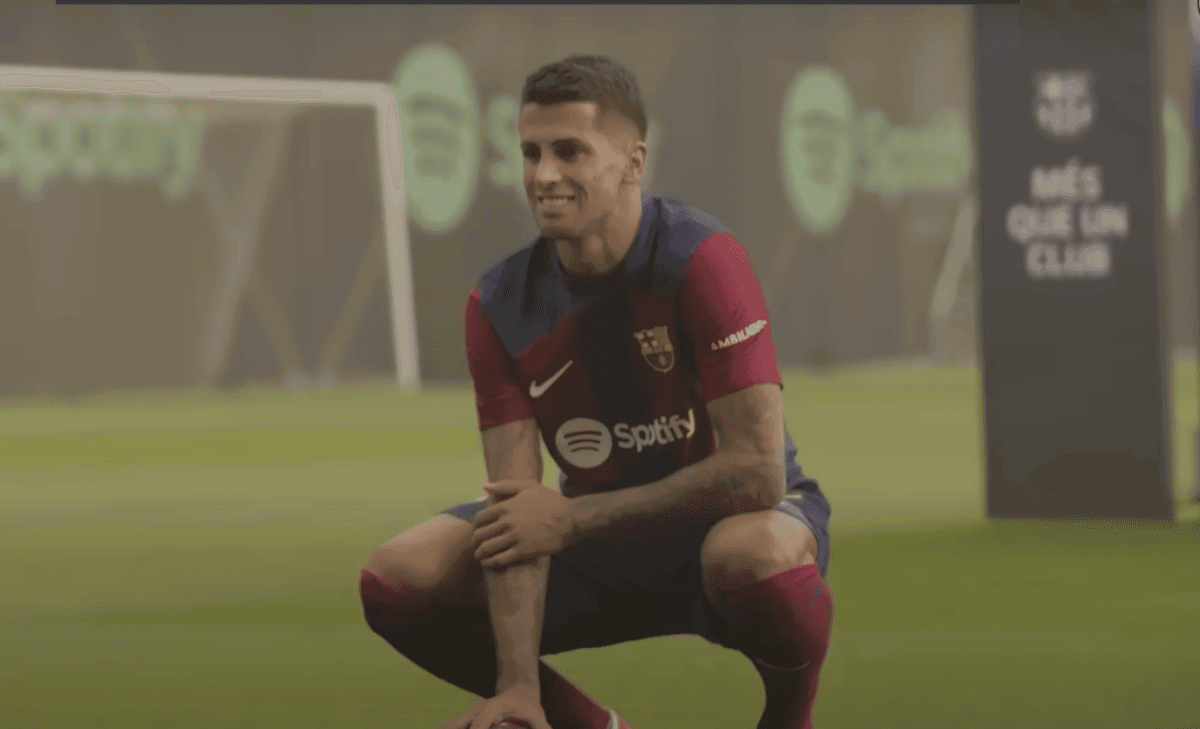 Obrazek newsa : Joao Cancelo: Wszyscy moi przyjaciele o tym wiedzą