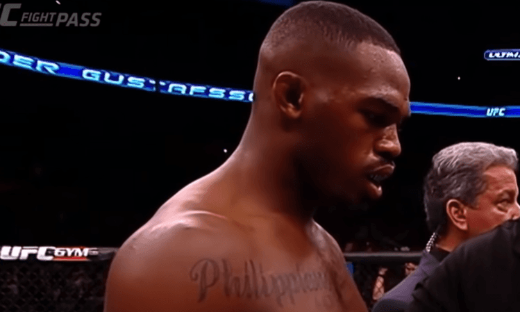 Obrazek newsa : Jones wypada z walki na UFC 295!