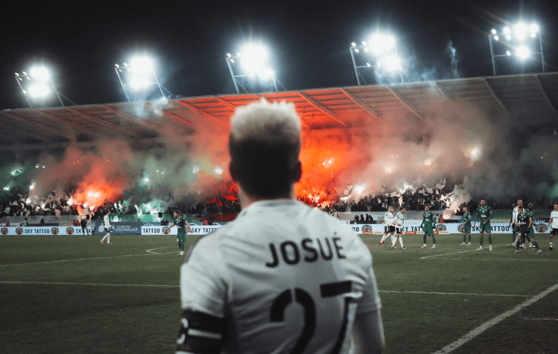 Obrazek newsa : PKO Ekstraklasa: Legia pewnie wygrywa w Radomiu (Wideo)