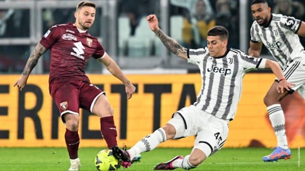 Obrazek newsa : Serie A: Derby Turynu dla Juve! 