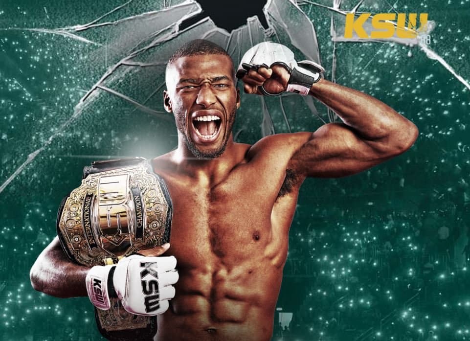 Obrazek newsa : KSW 68 typy bukmacherskie [Kursy, Zakłady]