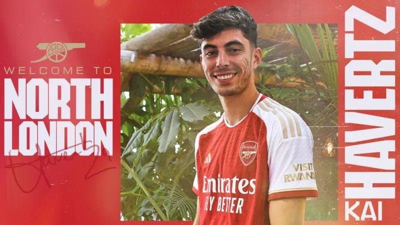 Obrazek newsa : Oficjalnie: Arsenal potwierdził pierwszy letni transfer 