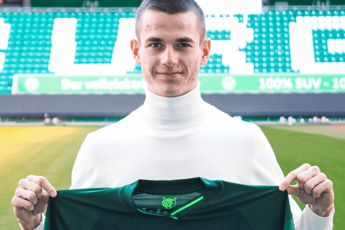Obrazek newsa : Kamiński latem przeniesie się do Bundesligi!