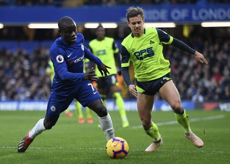 Obrazek newsa : N'Golo Kante odchodzi z Chelsea. Egzotyczny kierunek