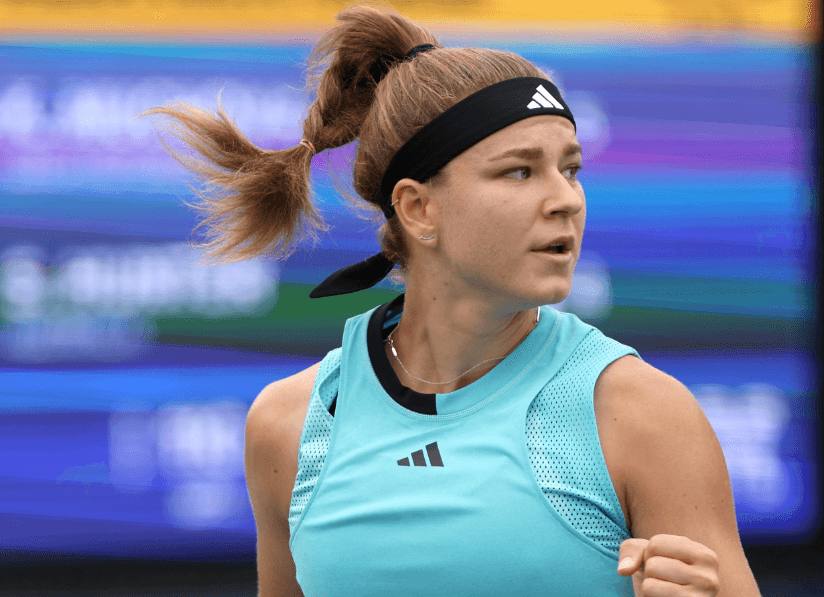 Obrazek newsa : Muchova wycofała się z WTA Finals. Jest zastępstwo