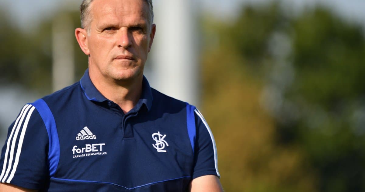 Obrazek newsa : PKO BP Ekstraklasa. Kazimierz Moskal nie jest już trenerem ŁKS-u. Zastąpi go Wojciech Stawowy?