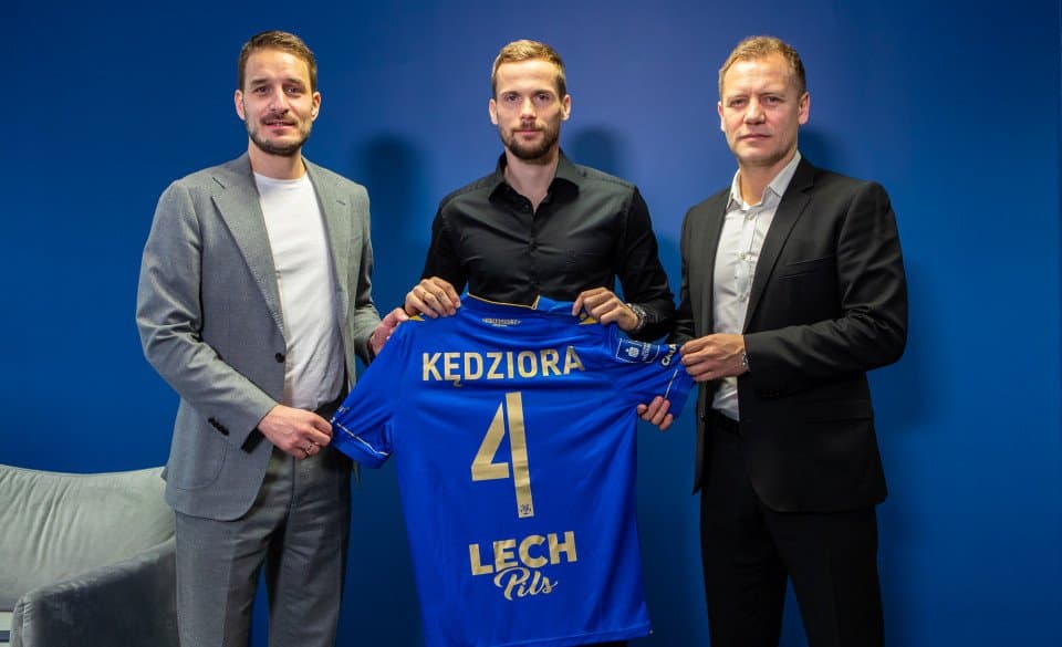 Obrazek newsa : Kędziora: Czekają nas same finały
