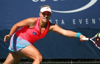 Obrazek newsa : Analiza: Angelique Kerber - Madison Keys