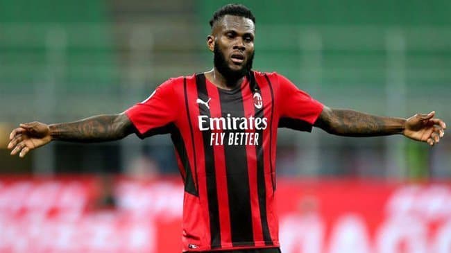 Obrazek newsa : Kessie opuści Milan? Włosi przygotowują się do ściągnięcia następcy