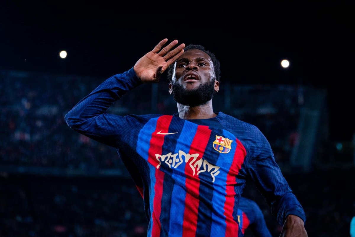 Obrazek newsa : Oficjalnie: Franck Kessie odchodzi z Barcelony