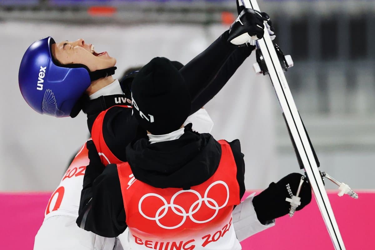 Obrazek newsa : IO w Pekinie: Kubacki z medalem! Kobayashi ze złotem. Stoch blisko podium