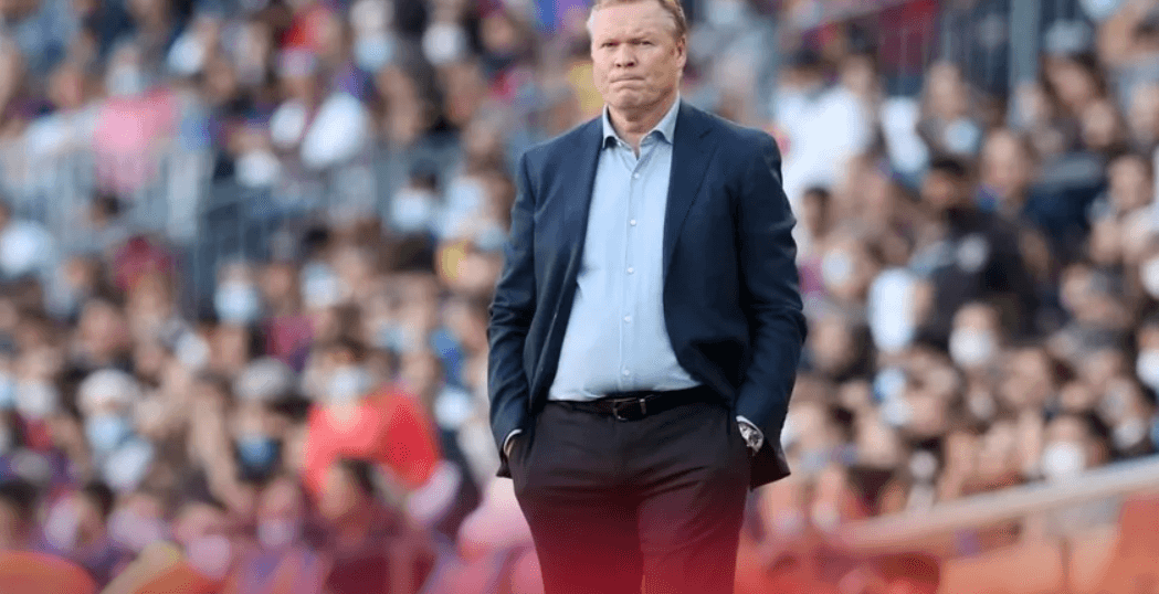 Obrazek newsa : Przewrót w Barcelonie. Koeman zwolniony, jest już faworyt do zastępstwa