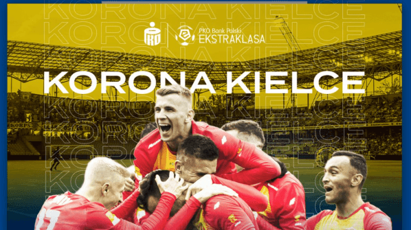Obrazek newsa : Korona wraca do Ekstraklasy!