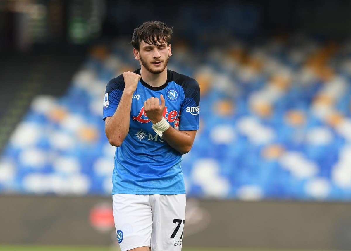 Obrazek newsa : Newcastle kusi gwiazdę Napoli! 