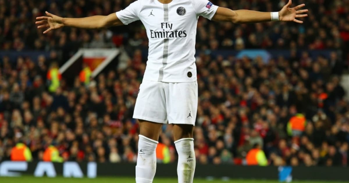Obrazek newsa : Transfery. Kylian Mbappe w Realu Madryt za 400 mln euro? Królewscy są zdeterminowani
