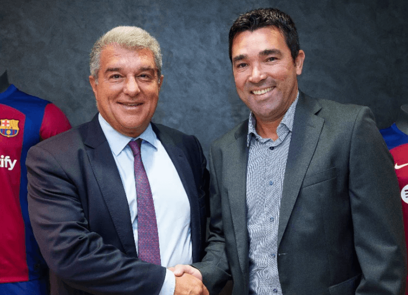 Obrazek newsa : Kolejne zamieszanie w Barcelonie! Zmieniają dyrektora sportowego