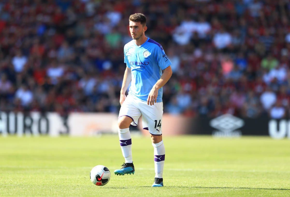 Obrazek newsa : Aymeric Laporte bohaterem sensacyjnego transferu?