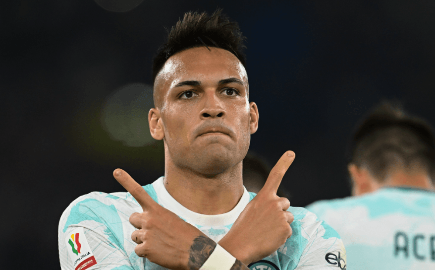 Obrazek newsa : Puchar Włoch dla Interu Mediolan! Martinez bohaterem!