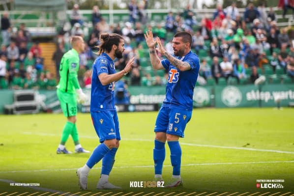 Obrazek newsa : PKO Ekstraklasa: Lech już nie da sobie wyrwać mistrzostwa? (Wideo)