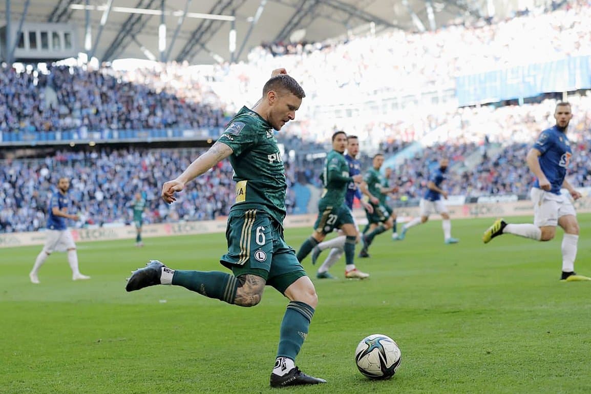 Obrazek newsa : PKO Ekstraklasa: Remis w hicie. Niedosyt Lecha