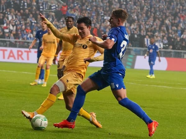 Obrazek newsa : Liga Konferencji Europy: Lech pokonuje Bodo i zagra w 1/8 finału! 