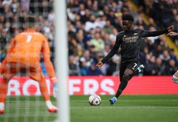 Obrazek newsa : Premier League: Arsenal umacnia się na pozycji lidera, wygrywa również Chelsea