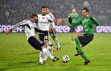 Obrazek newsa : Analiza: Legia Warszawa - Zawisza Bydgoszcz