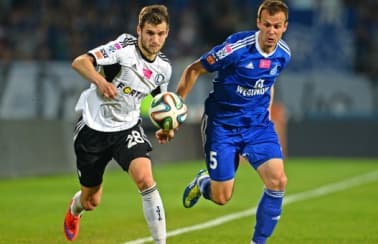 Obrazek newsa : Analiza: Ruch Chorzów - Legia Warszawa