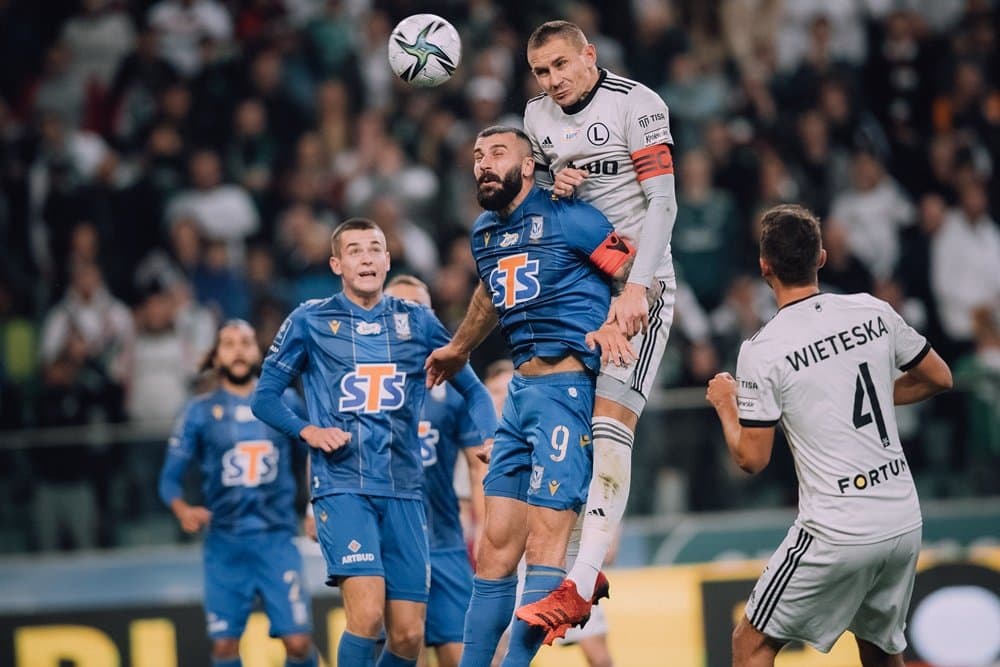 Obrazek newsa : Michniewicz: Wydawało się, że mecz jest pod kontrolą