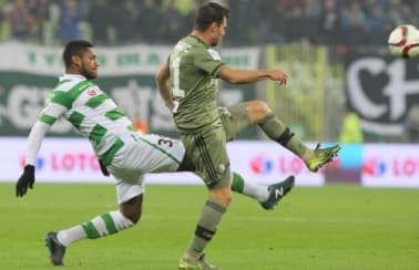 Obrazek newsa : Analiza: Legia Warszawa - Lechia Gdańsk