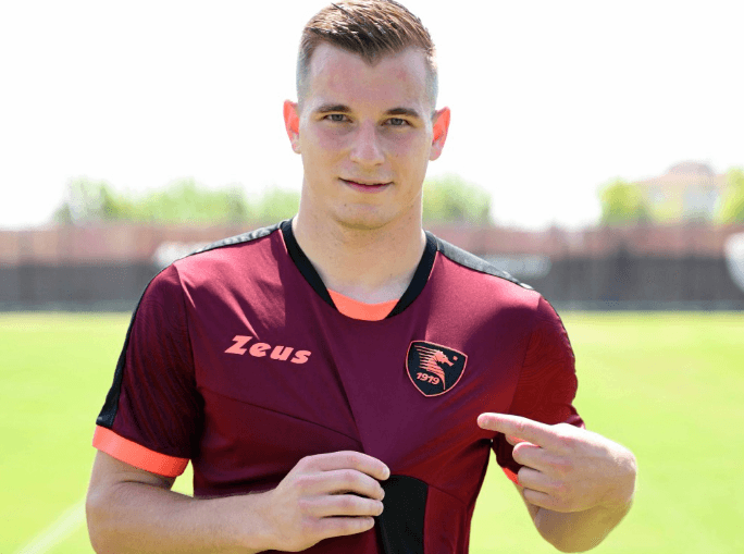 Obrazek newsa : Salernitana ma nowego pomocnika. Polak dołączy do Paulo Sousy