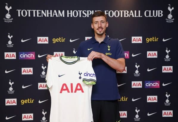 Obrazek newsa : Oficjalnie: Tottenham potwierdził kolejny transfer. Tym razem defensor!