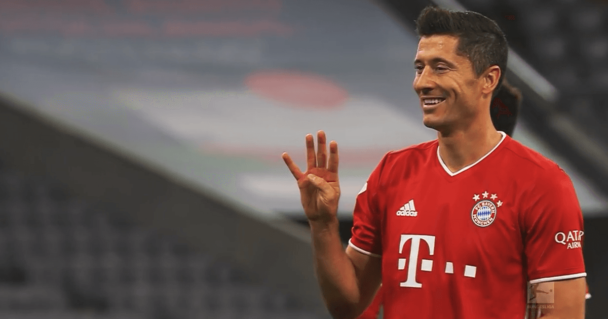 Obrazek newsa : Robert Lewandowski: Zakończenie kariery w Bayernie? Nie wiem