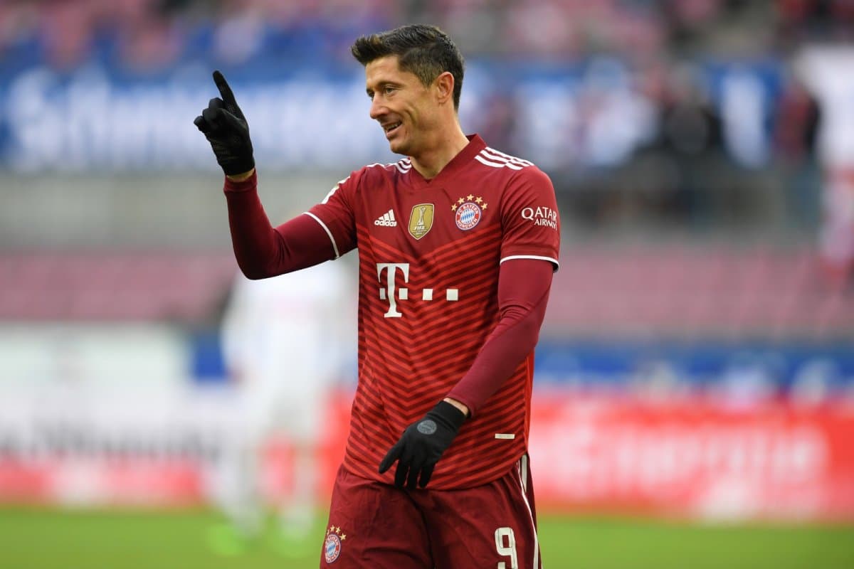 Obrazek newsa : Bundesliga: Niezawodny Lewandowski! Hat-trick z FC Koln
