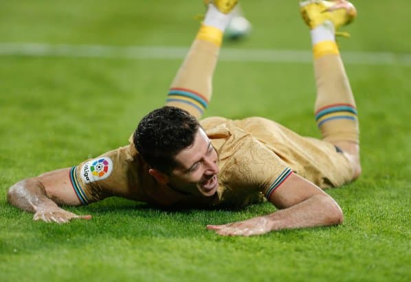 Obrazek newsa : La Liga: Lewandowski ratuje Barcelonę w samej końcówce! (Wideo)