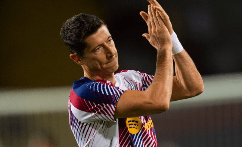 Obrazek newsa : LM: Lewandowski już strzela! Kłopoty Antwerpii (Wideo)