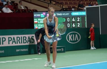 Obrazek newsa : Analiza: Magda Linette - Wiktoria Azarenka