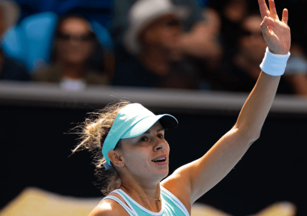 Obrazek newsa : Australian Open: Życiowy sukces Magdy Linette!