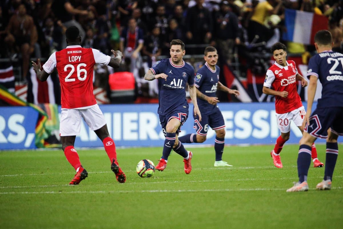 Obrazek newsa : Messi zadebiutował w Paris Saint-Germain. Pochettino ocenił jego formę