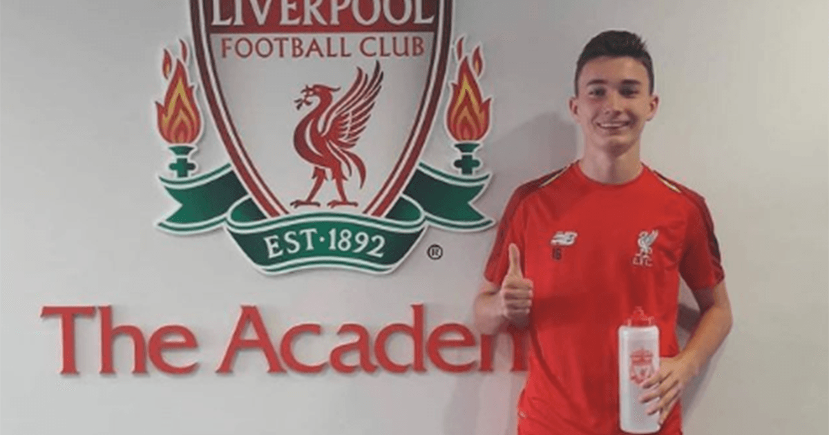 Obrazek newsa : Jurgen Klopp jest zachwycony polskim piłkarzem! 18-latek będzie trenował z Liverpoolem