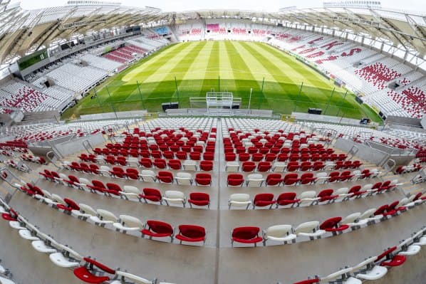 Obrazek newsa : Fortuna I Liga: Ważna wygrana Widzewa (Wideo)