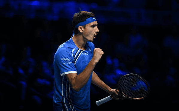 Obrazek newsa : ATP w Metz: Triumf pogromcy Hurkacza