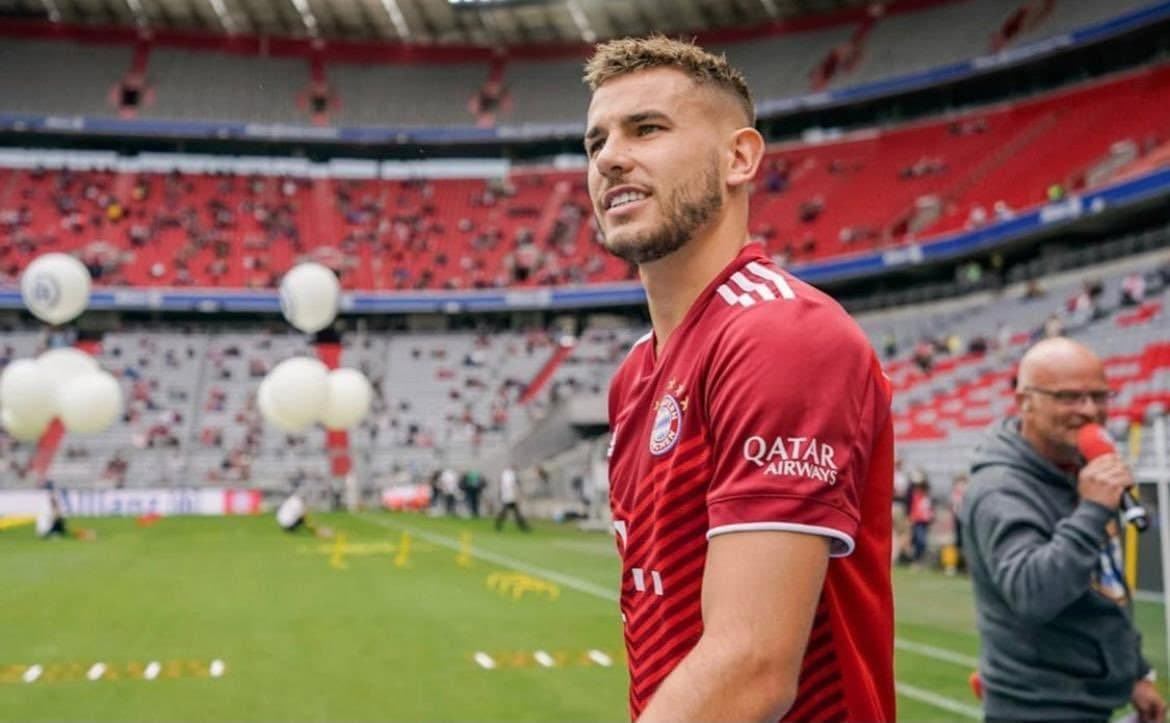 Obrazek newsa : Lucas Hernandez o krok od zmiany klubu