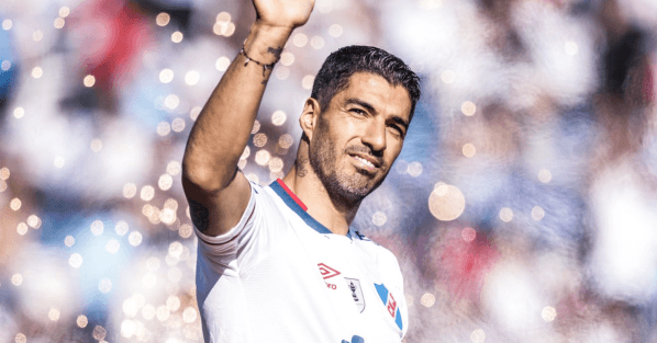 Obrazek newsa : Suarez żegna się z macierzystym klubem: W pewnym momencie wrócę